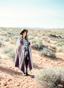 In the Desert