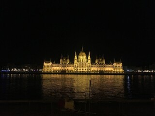 hungarian parliament