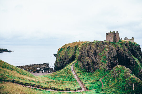 Dunnottar Castle