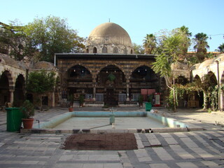 The Tekkiye Mosque or Sultan Selim Mosque (Turkish: Selimiye Camii or Sultan Selim Camii) is a...