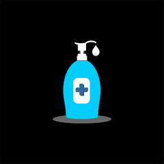 HAND SANITIZER ICON