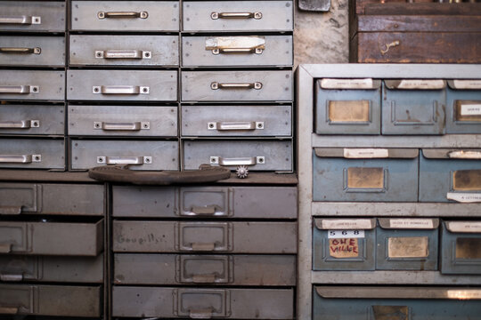 Drawers