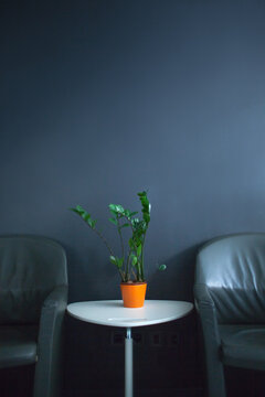 Empty working space