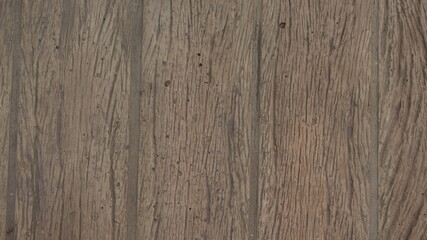 Old fake wood flooring, makes for a good background or wallpaper.