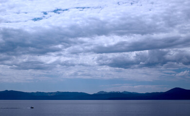 Beautiful Lake Tahoe