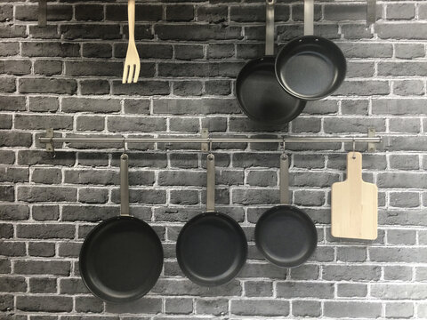 Holding Pan