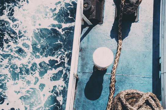 Ferry ride