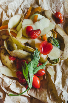 Organic kitchen waste