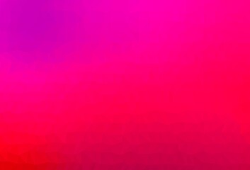Light Purple, Pink vector polygon abstract backdrop.