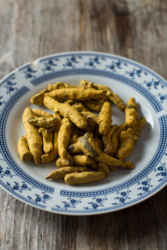 Turmeric root