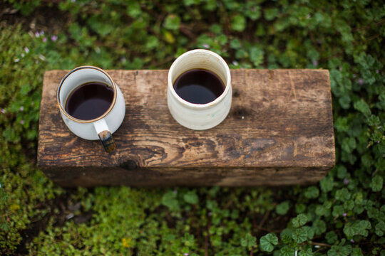 Morning Coffee Vibes