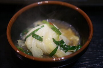 후쿠오카에서 먹은 곱창전골