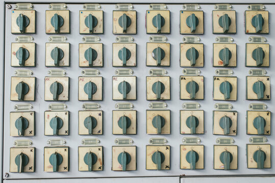 Light switches pattern