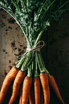 Vegetable still life.