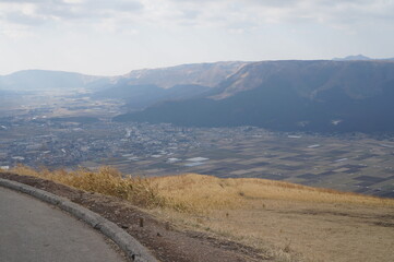 일본 화산 활동이 일어나는 산