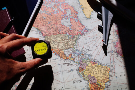 travel to America