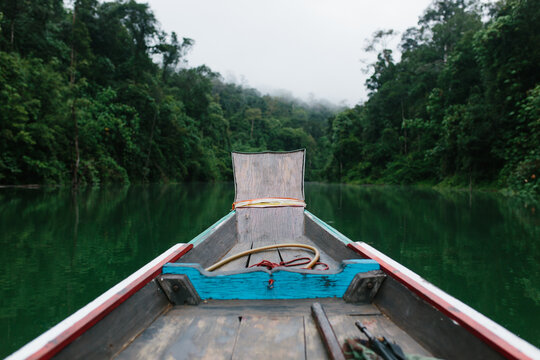 boat time