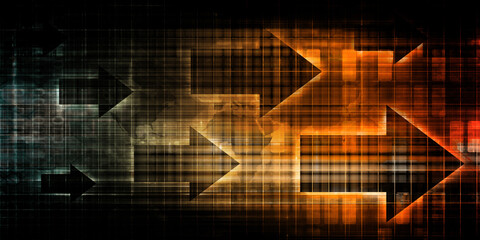 Obraz premium Emerging Technologies