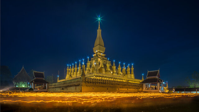 Boun That Luang