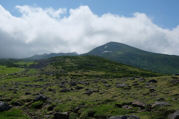 雲ノ平