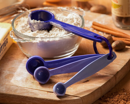 Measuring spoons 2