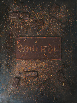 Control yourself
