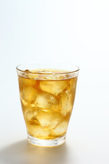 glass of iced tea