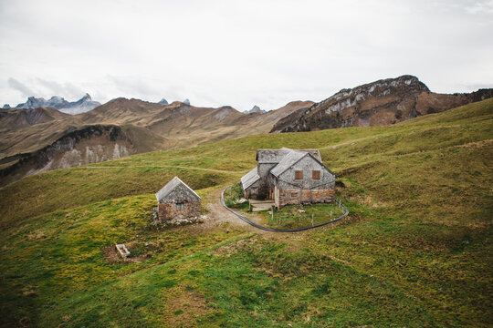 Mountain Cottage