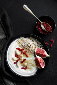 Healthy breakfast