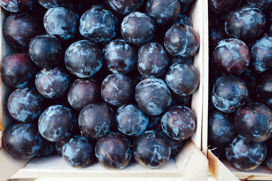 Plums