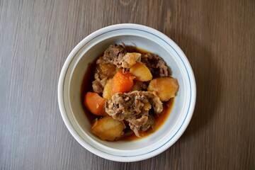 肉じゃが
