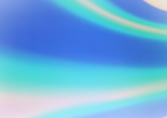 Light BLUE vector modern elegant background. An elegant bright illustration with gradient. The template for backgrounds of cell phones.