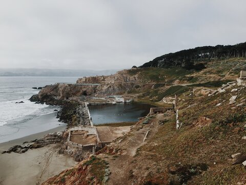 Sutro Baths San Francisco