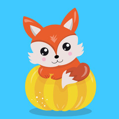 autumn-fox