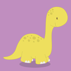 baby dinosour