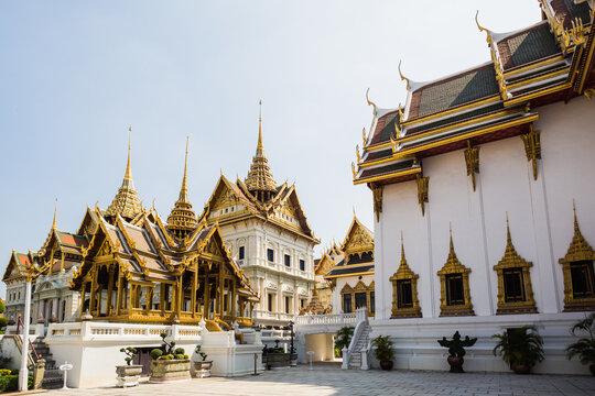 Grand Palace, Bangkok, Thailand
