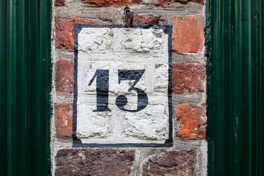 House Number Thirteen