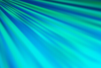 Light BLUE vector pattern with narrow lines.