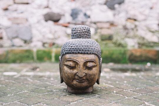 Statue of Buddha