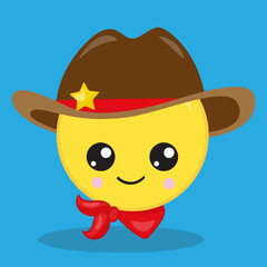 emoji sheriff