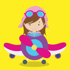 girl-pilot