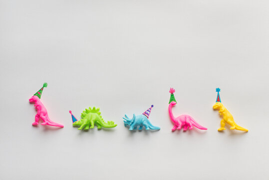 Partysaurs Ready for Some Celebration