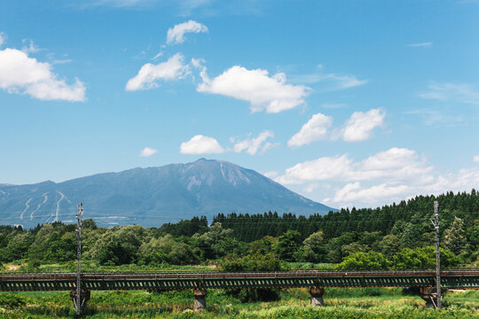 mountain