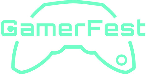 Logo For Gamer Community
