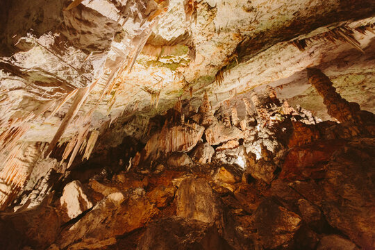 Limestone Cave