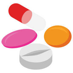 
Medicine for treatment and prevention of diseases 
