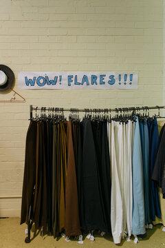 1970's Vintage Flares