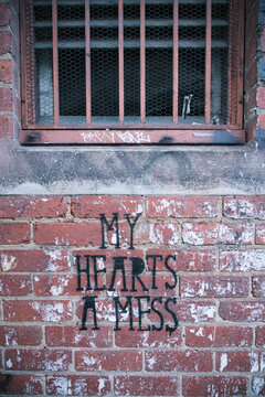 My Heart's a Mess