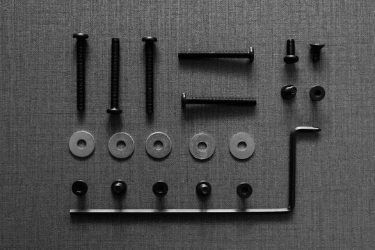 screw set