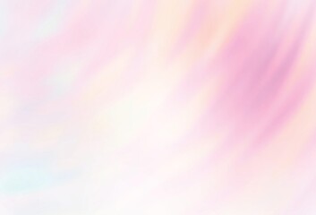 Obraz premium Light Pink, Yellow vector blurred bright pattern.